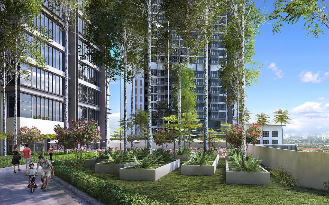Legoland D'Pristine Lovely 1 Bedder Unit نوساجايا المظهر الخارجي الصورة