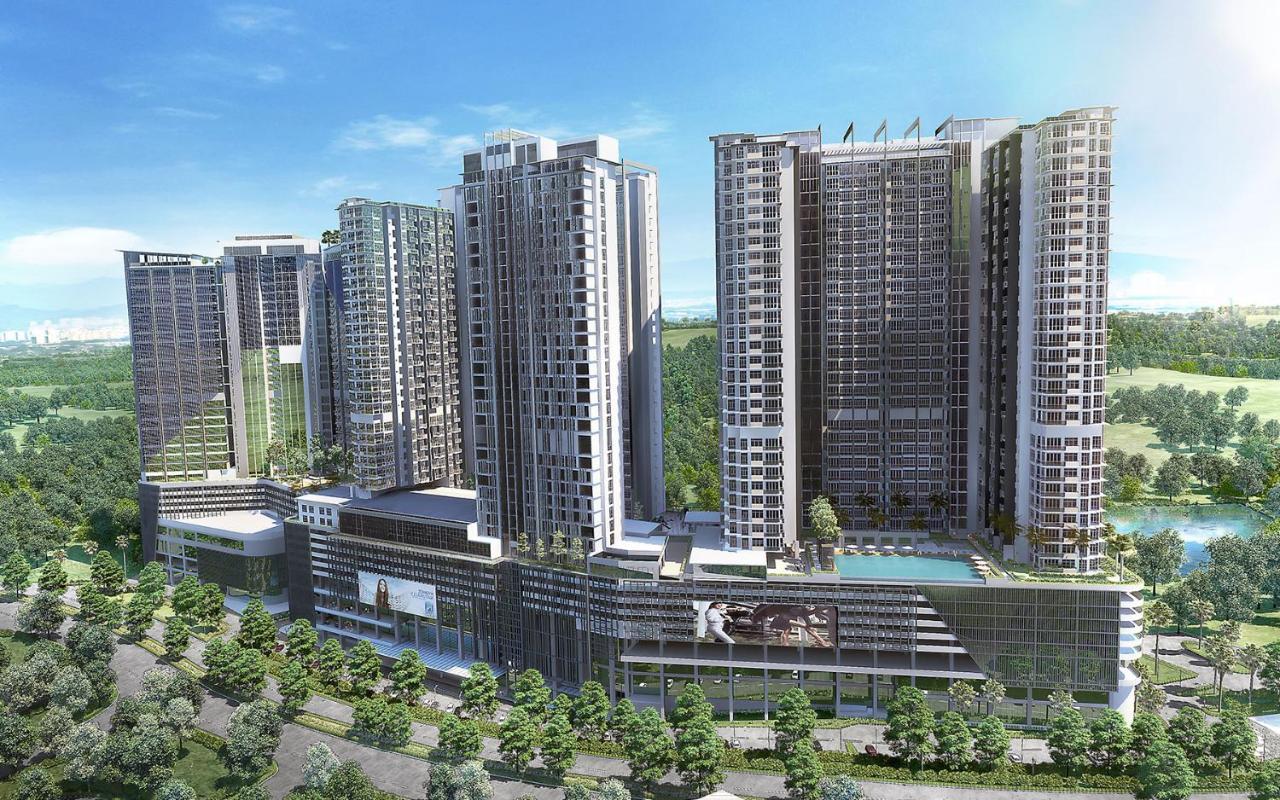 Legoland D'Pristine Lovely 1 Bedder Unit نوساجايا المظهر الخارجي الصورة