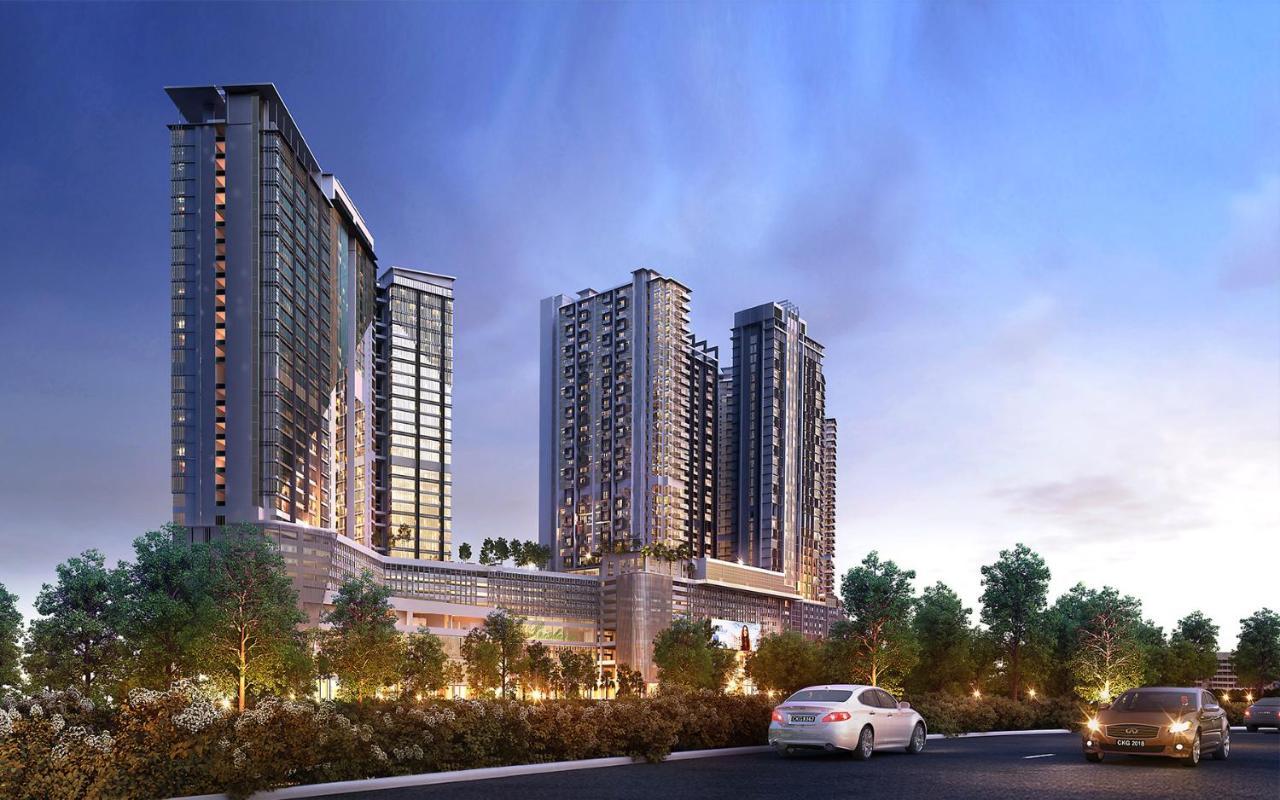 Legoland D'Pristine Lovely 1 Bedder Unit نوساجايا المظهر الخارجي الصورة