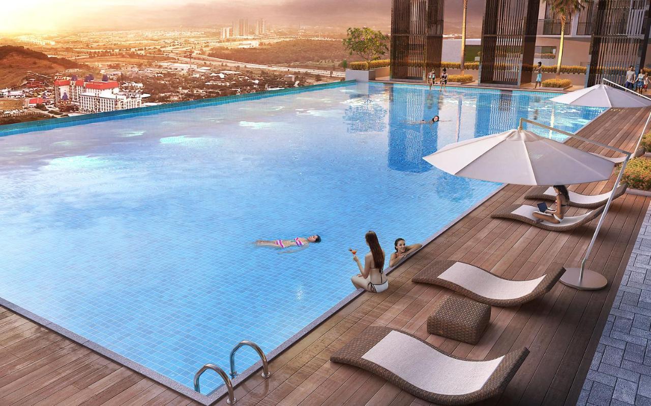 Legoland D'Pristine Lovely 1 Bedder Unit نوساجايا المظهر الخارجي الصورة